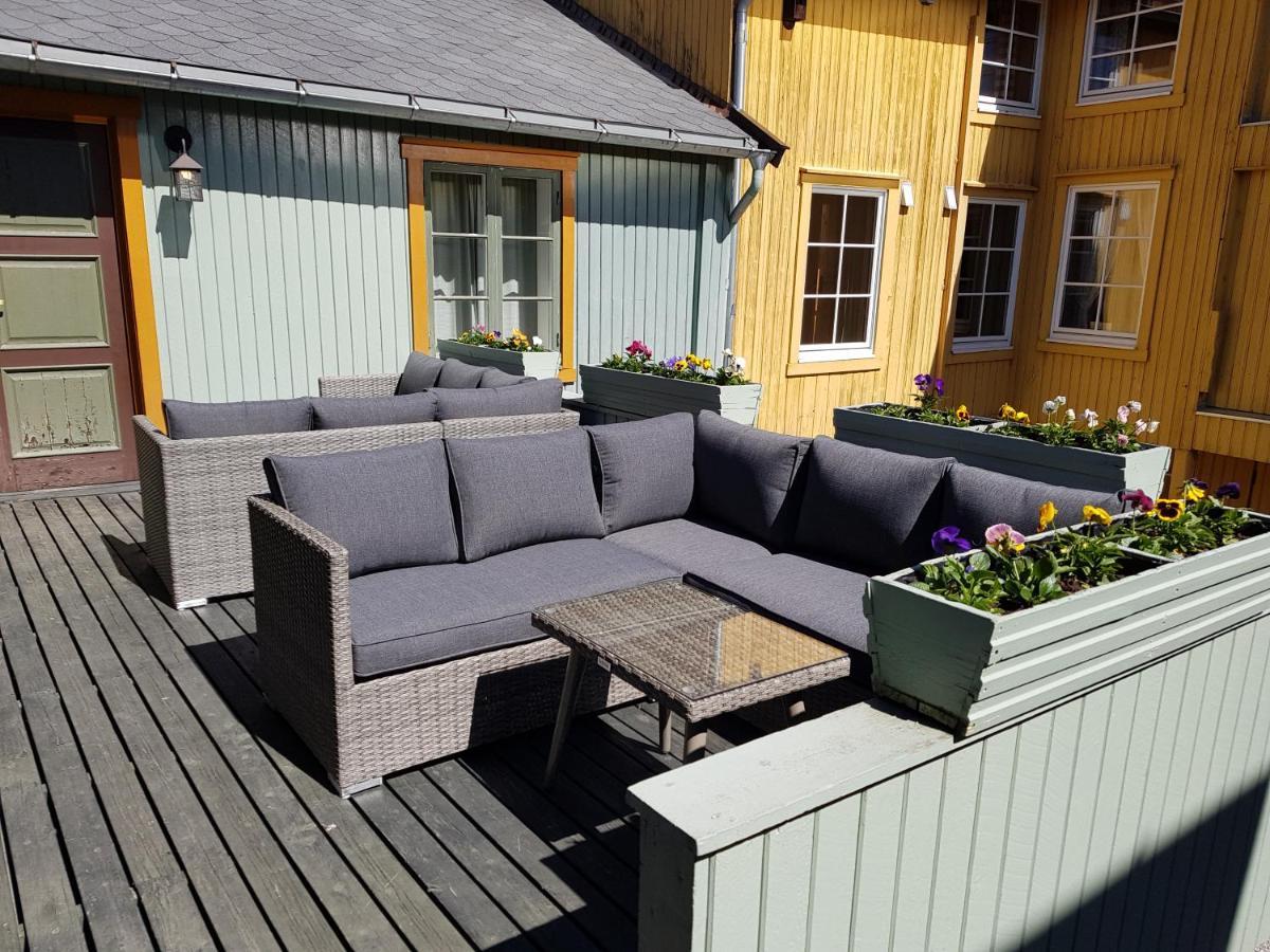 Houmbgaarden Apartment Røros Екстериор снимка