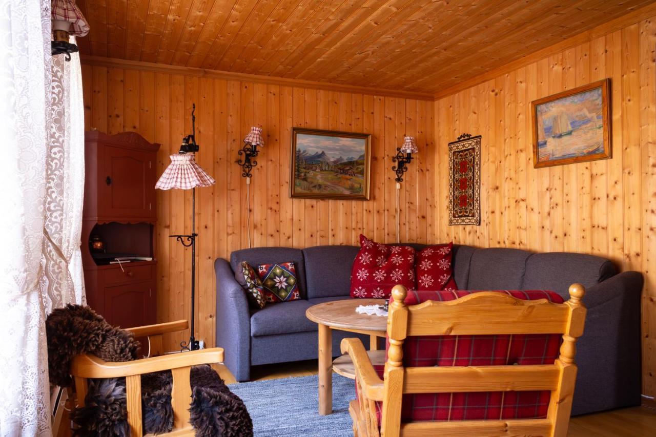 Houmbgaarden Apartment Røros Екстериор снимка