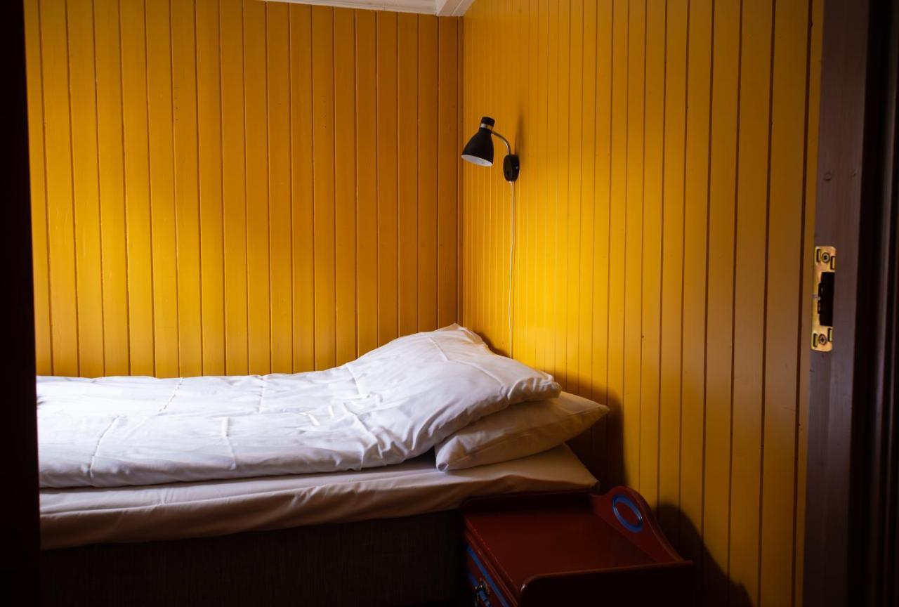 Houmbgaarden Apartment Røros Екстериор снимка