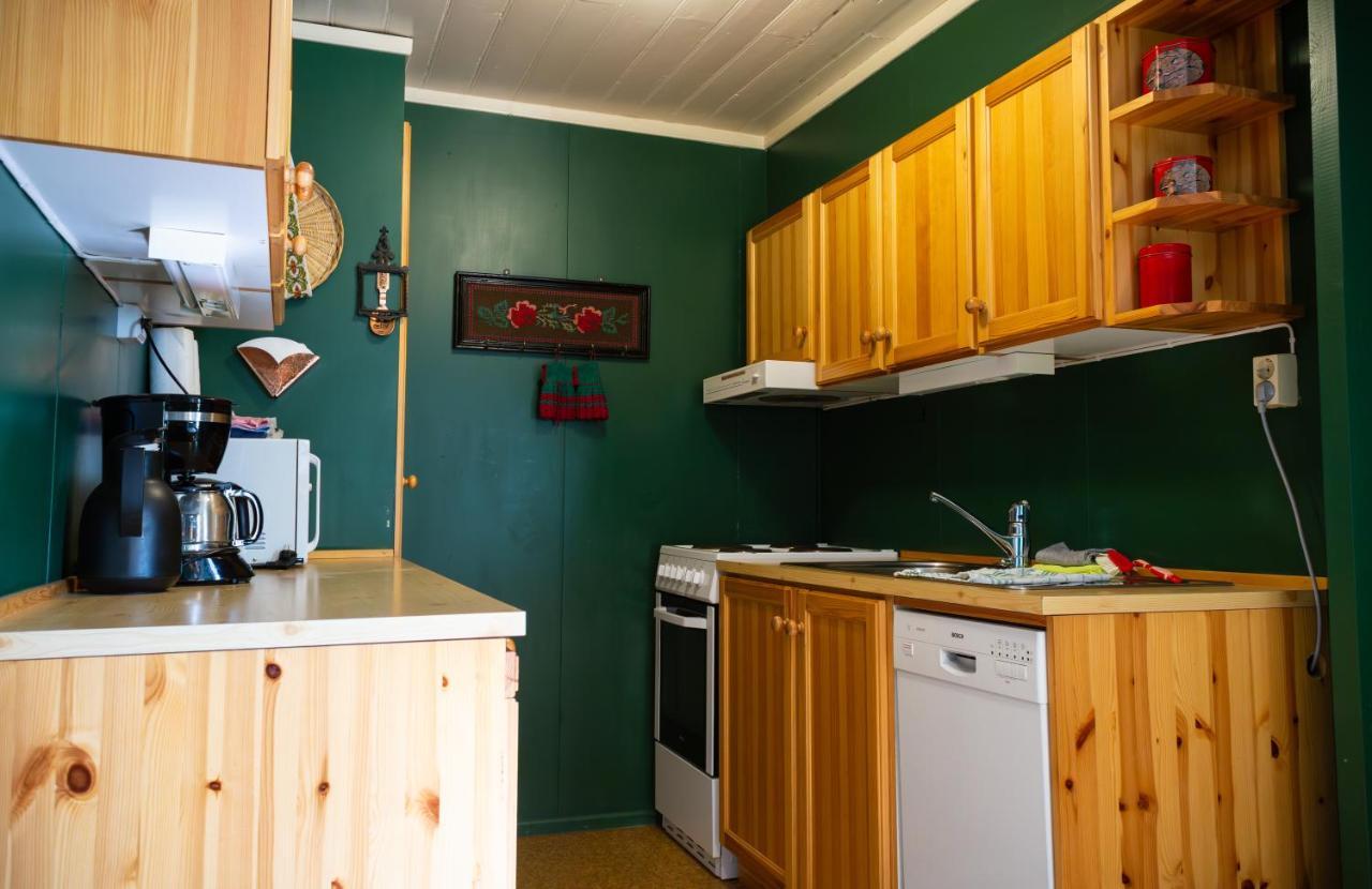 Houmbgaarden Apartment Røros Екстериор снимка