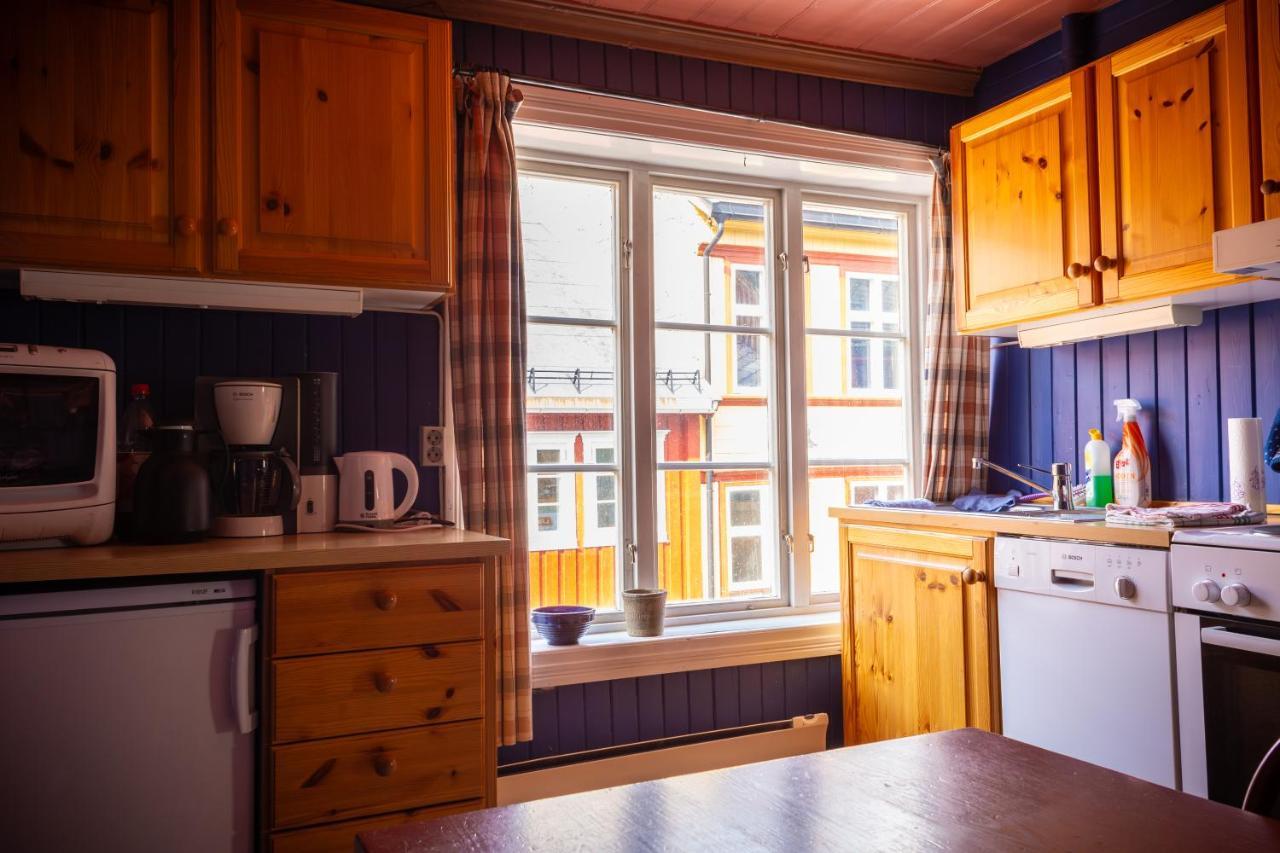 Houmbgaarden Apartment Røros Екстериор снимка