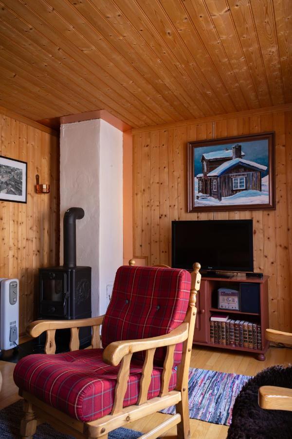 Houmbgaarden Apartment Røros Екстериор снимка