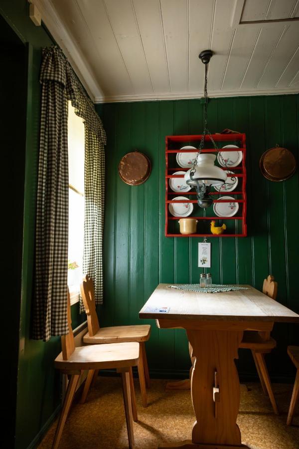 Houmbgaarden Apartment Røros Екстериор снимка