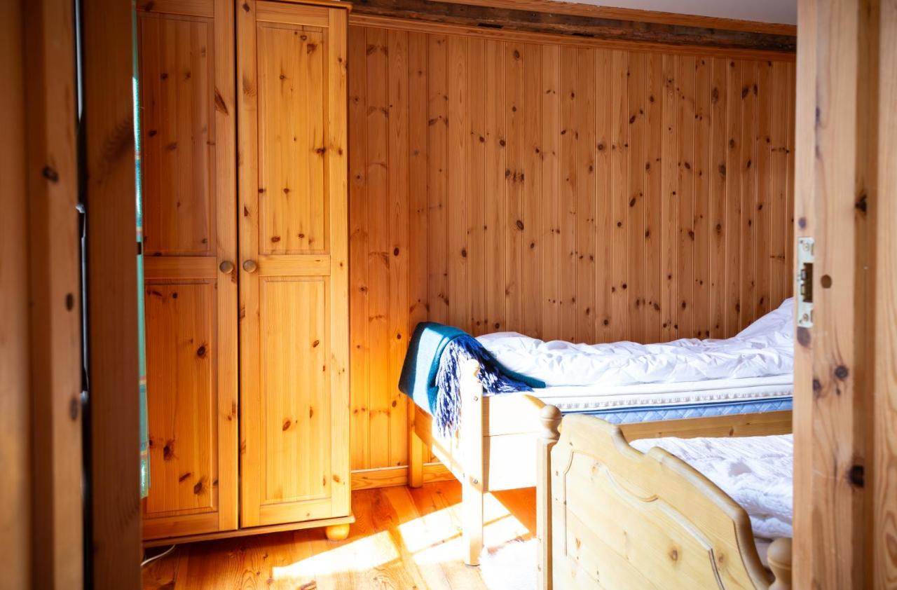 Houmbgaarden Apartment Røros Екстериор снимка