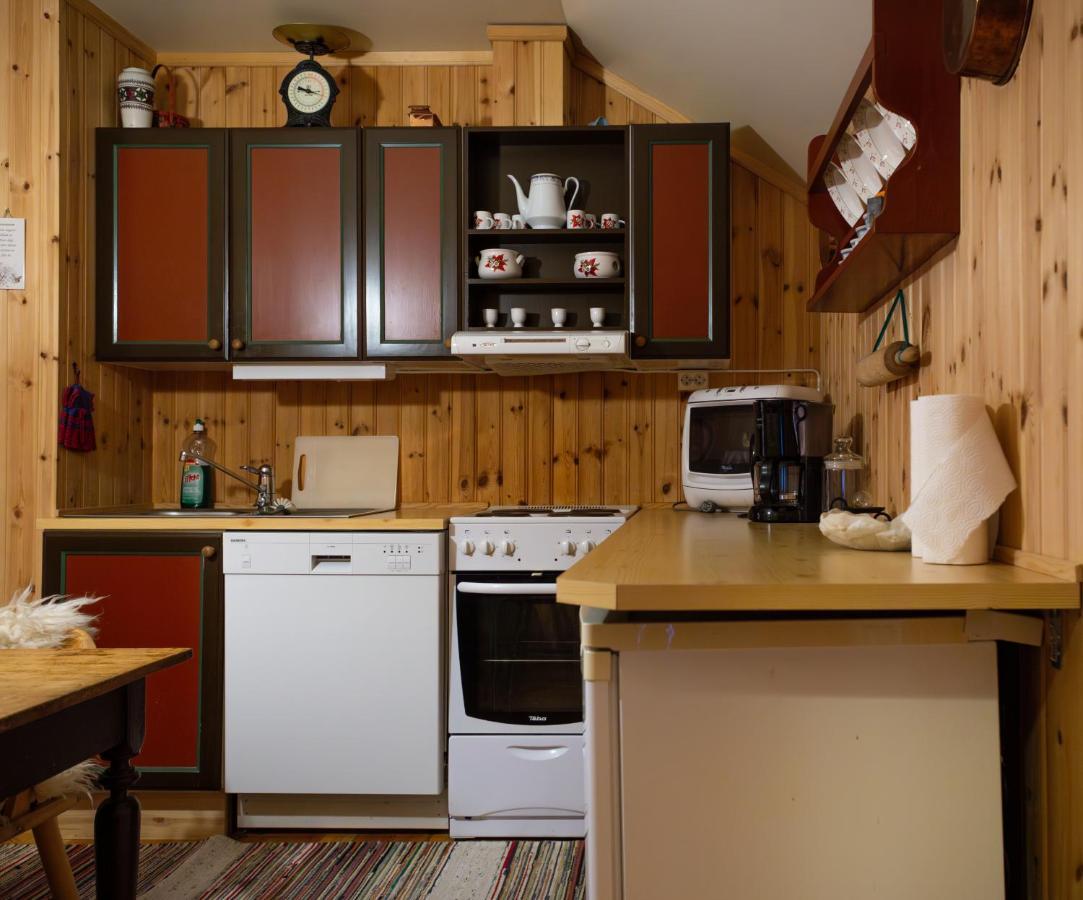 Houmbgaarden Apartment Røros Екстериор снимка