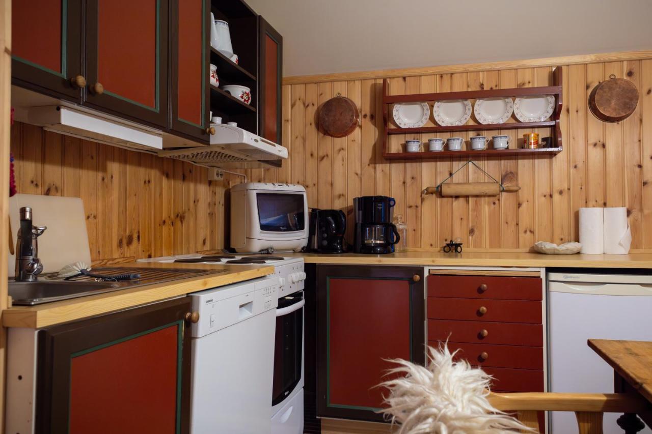 Houmbgaarden Apartment Røros Екстериор снимка