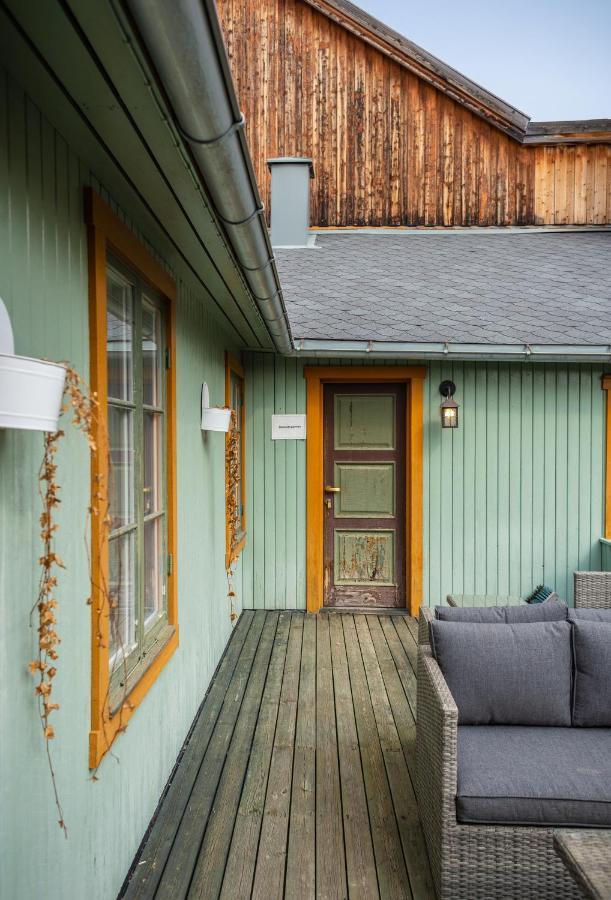 Houmbgaarden Apartment Røros Екстериор снимка