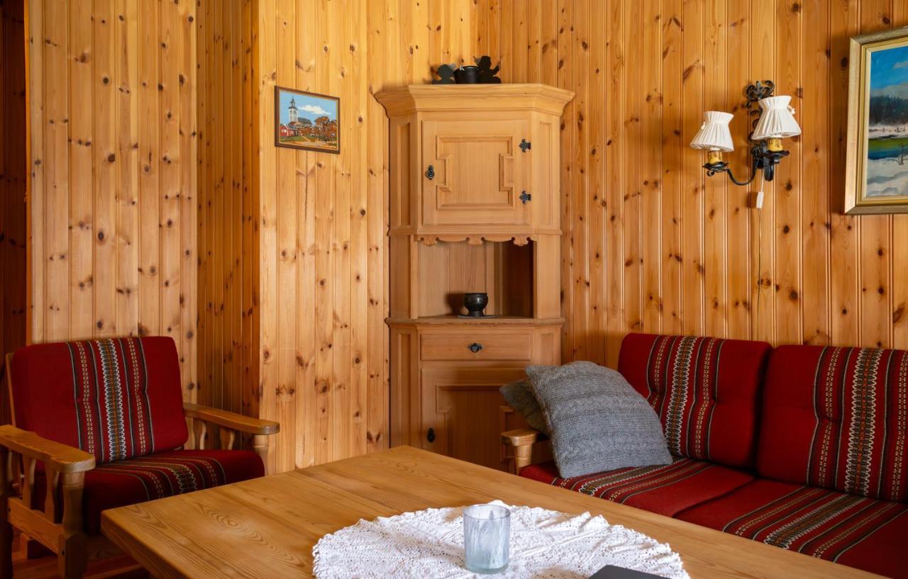 Houmbgaarden Apartment Røros Екстериор снимка