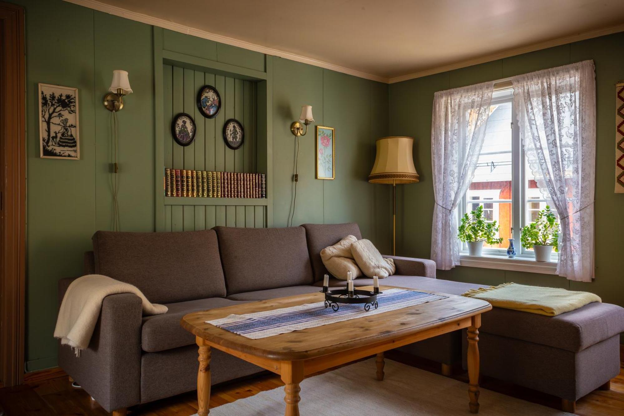 Houmbgaarden Apartment Røros Екстериор снимка